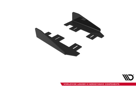 Heckseiten Flaps Ford Focus ST Mk3 Facelift