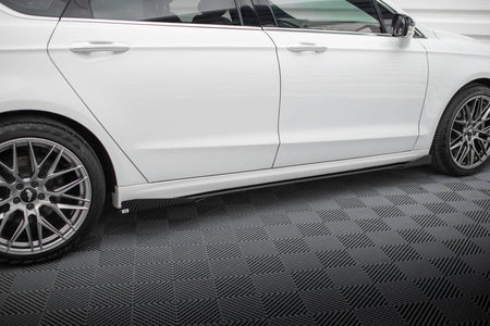 Heckseiten Flaps Ford Mondeo Sport MK5 Facelift / Fusion Sport MK2 Facelift