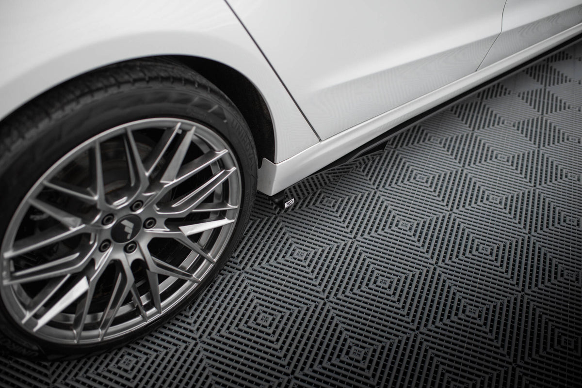 Heckseiten Flaps Ford Mondeo Sport MK5 Facelift / Fusion Sport MK2 Facelift