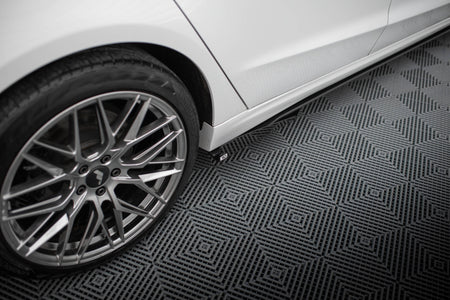 Heckseiten Flaps Ford Mondeo Sport MK5 Facelift / Fusion Sport MK2 Facelift