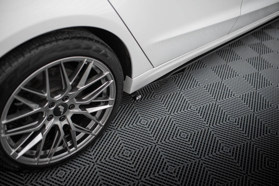 Heckseiten Flaps Ford Mondeo Sport MK5 Facelift / Fusion Sport MK2 Facelift