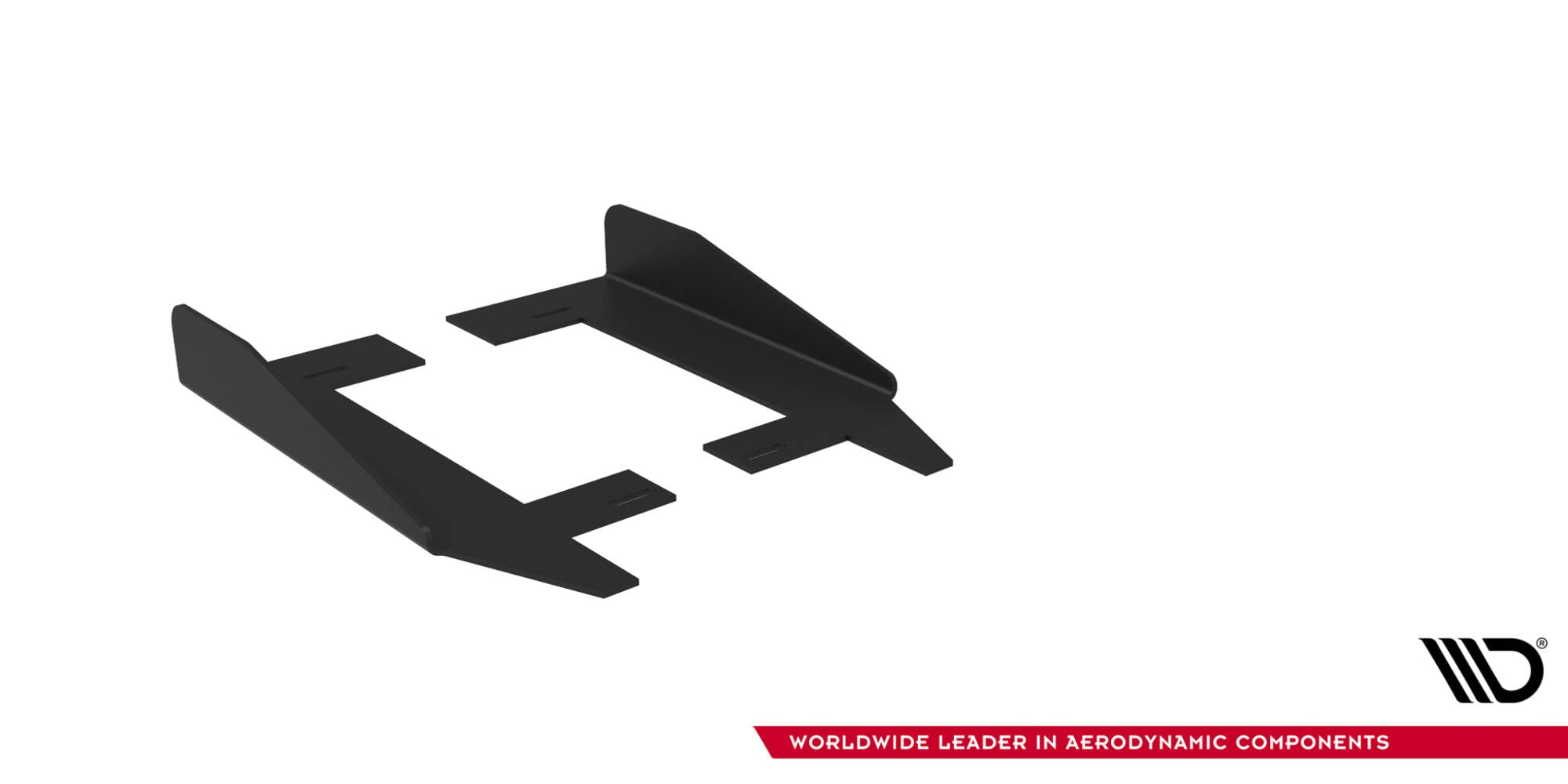Heckseiten Flaps Ford Mustang GT MK6