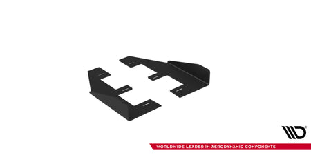 Heckseiten Flaps Ford Mustang GT MK6