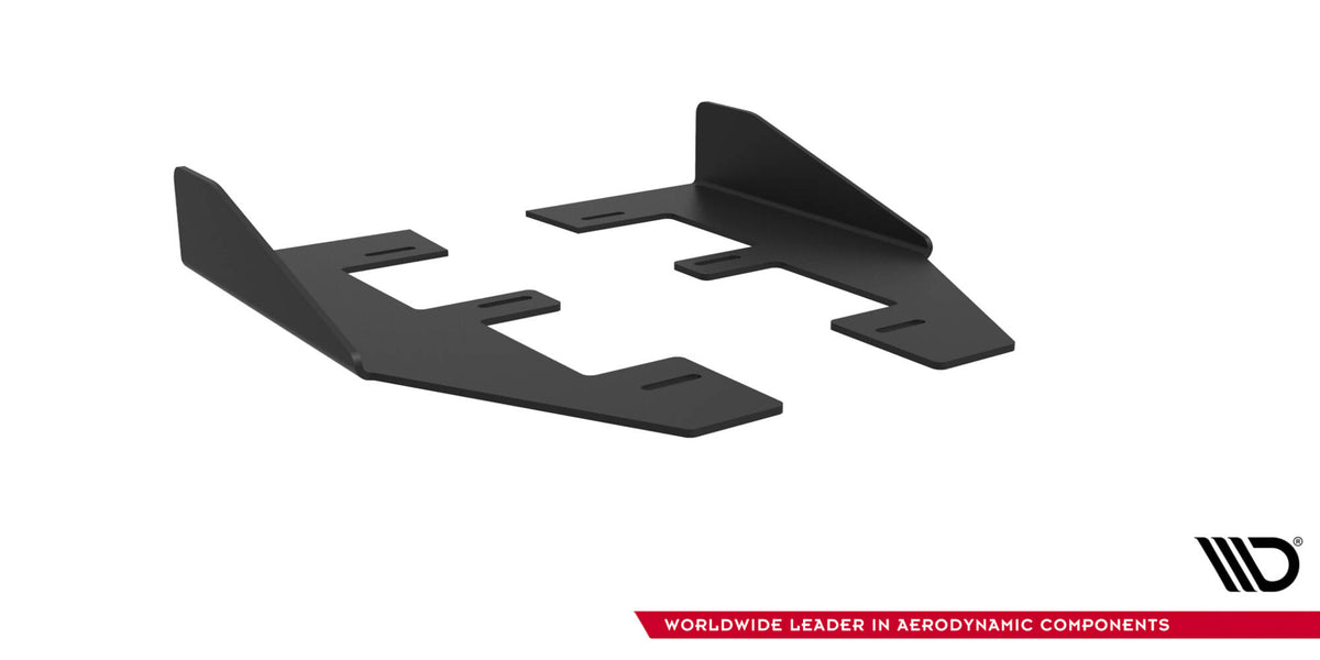Heckseiten Flaps Ford Mustang GT MK6