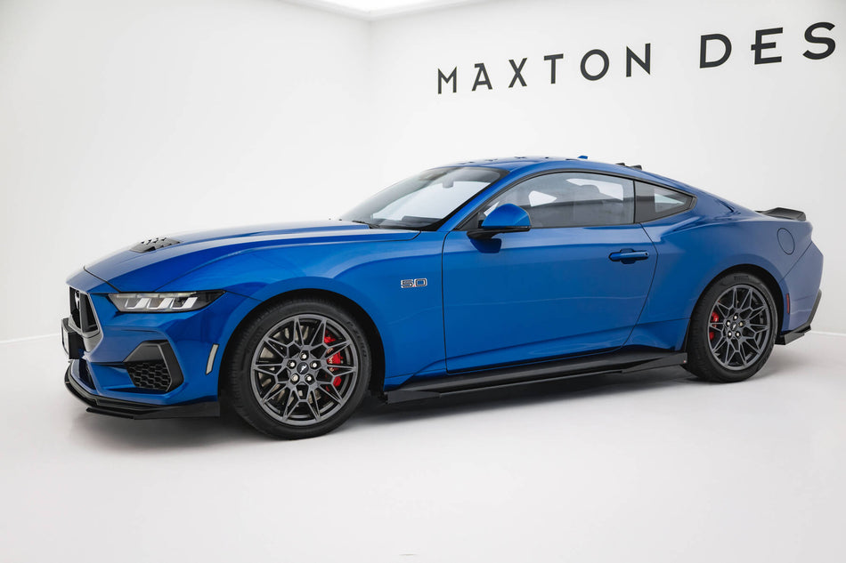 Heckseiten Flaps Ford Mustang GT MK7