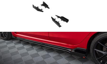 Heckseiten Flaps Honda Civic Type-R Mk 11