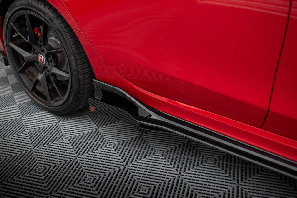 Heckseiten Flaps Honda Civic Type-R Mk 11