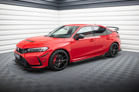 Heckseiten Flaps Honda Civic Type-R Mk 11