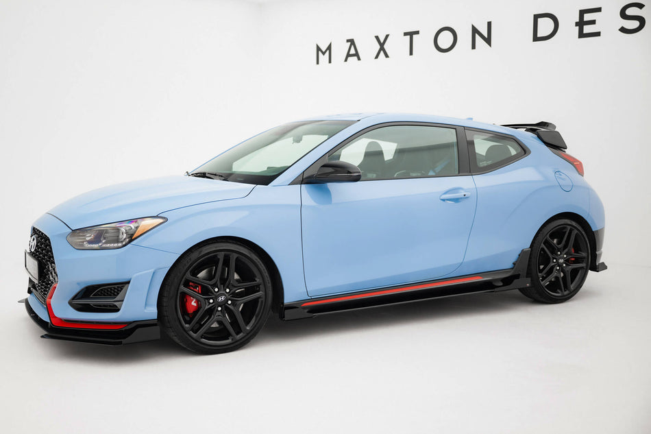Heckseiten Flaps Hyundai Veloster N Mk2
