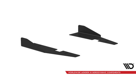 Heckseiten Flaps Kia Stinger Mk1