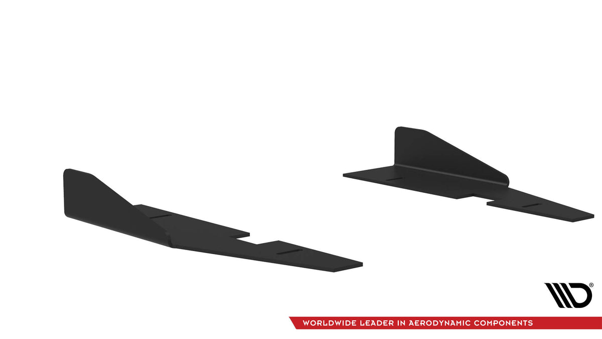 Heckseiten Flaps Kia Stinger Mk1