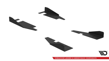 Heckseiten Flaps Kia Stinger Mk1