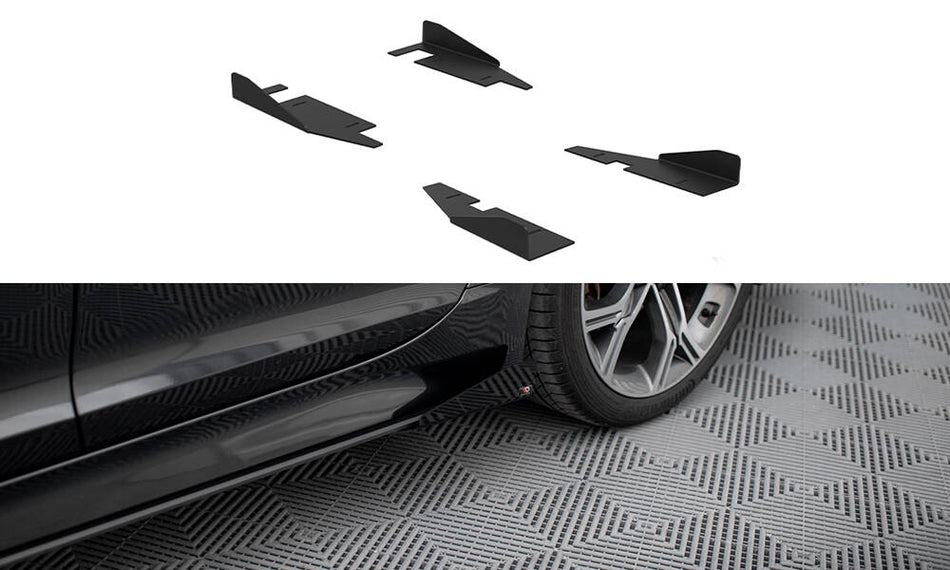 Heckseiten Flaps Kia Stinger Mk1