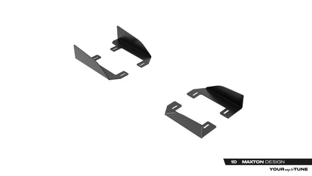 Heckseiten Flaps Lexus IS 500 MK3 Facelift 2 (xe30)
