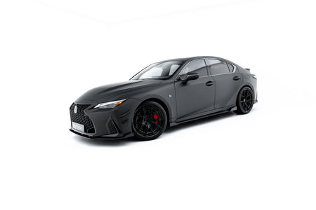 Heckseiten Flaps Lexus IS 500 MK3 Facelift 2 (xe30)