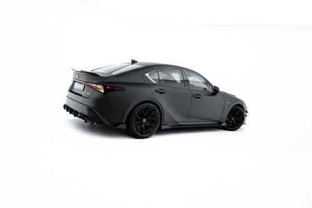 Heckseiten Flaps Lexus IS 500 MK3 Facelift 2 (xe30)