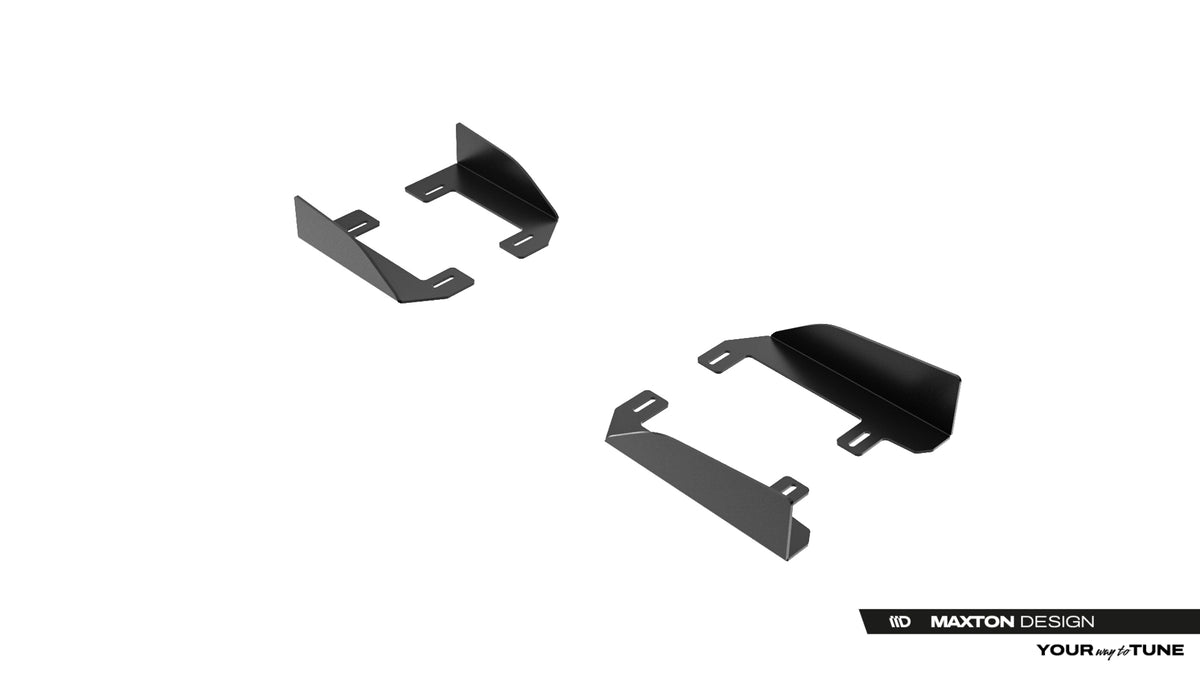 Heckseiten Flaps Lexus IS 500 MK3 Facelift 2 (xe30)