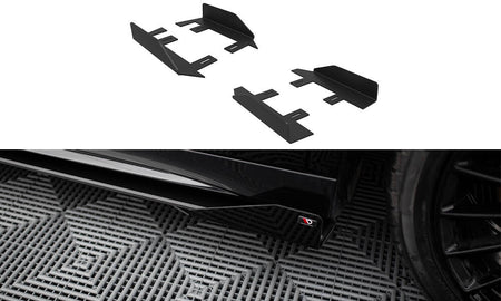 Heckseiten Flaps Mercedes-AMG A35 W177 Facelift