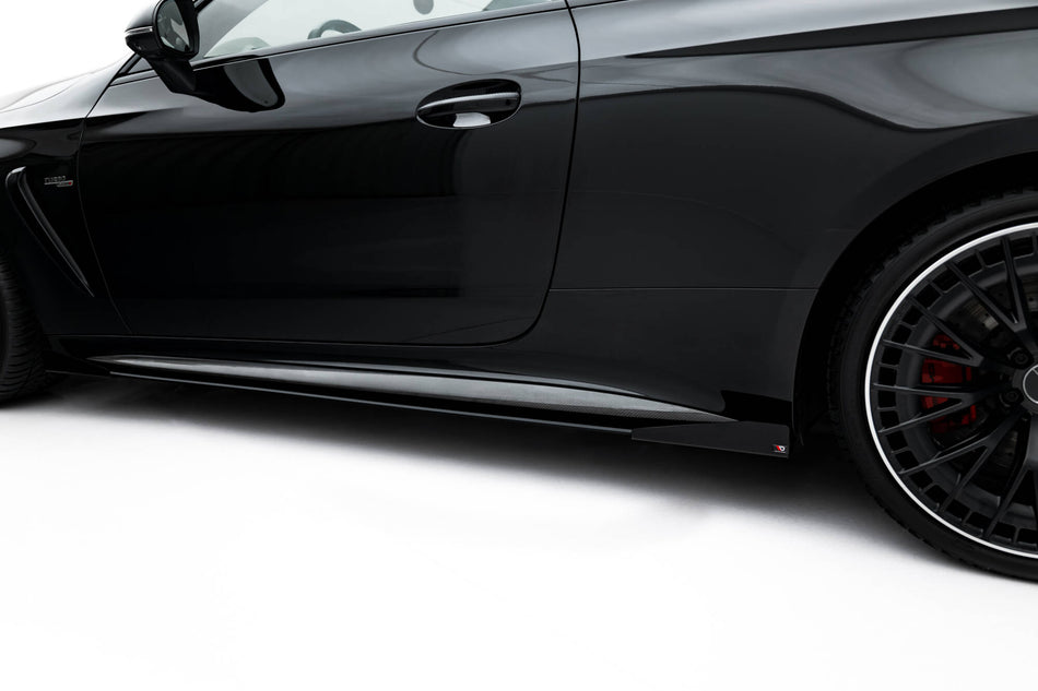Heckseiten Flaps Mercedes-AMG CLE 53 C236