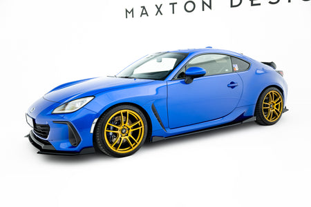 Heckseiten Flaps Subaru BRZ MK2