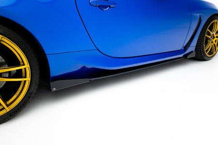 Heckseiten Flaps Subaru BRZ MK2