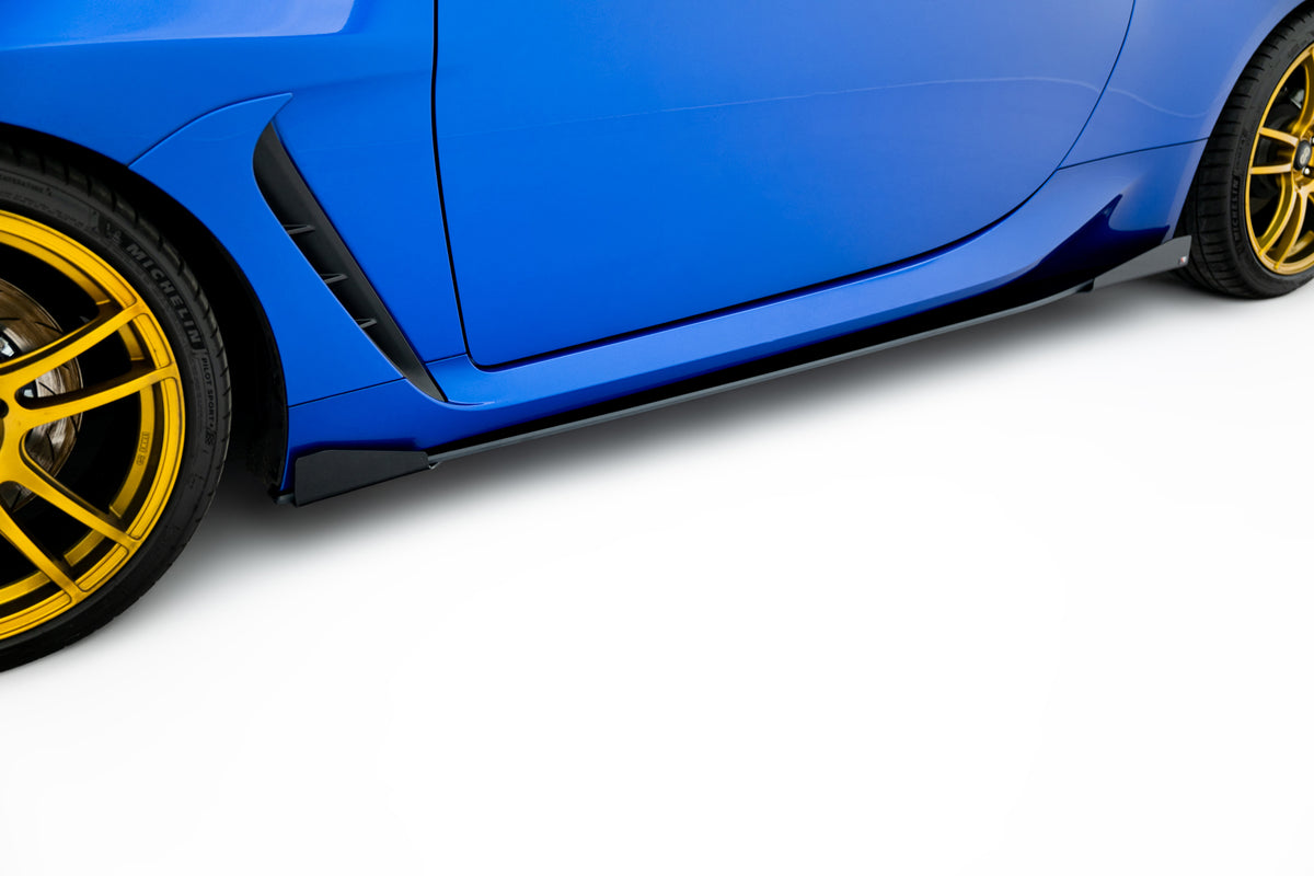 Heckseiten Flaps Subaru BRZ MK2