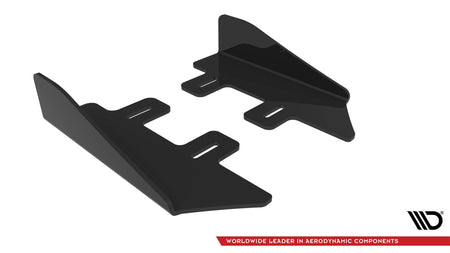 Heckseiten Flaps Subaru WRX STI Mk1
