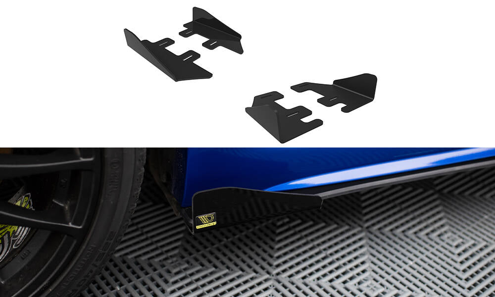 Heckseiten Flaps Subaru WRX STI Mk1