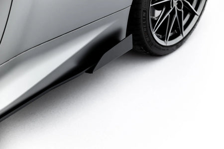 Heckseiten Flaps Toyota GR Yaris MK4 Facelift