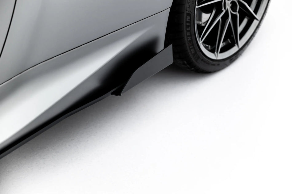 Heckseiten Flaps Toyota GR Yaris MK4 Facelift