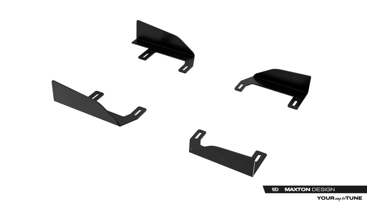 Heckseiten Flaps Toyota GR Yaris MK4 Facelift