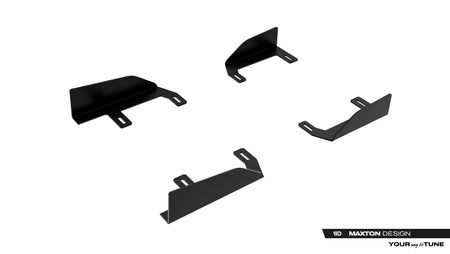 Heckseiten Flaps Toyota GR Yaris MK4 Facelift