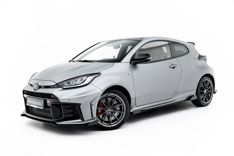 Heckseiten Flaps Toyota GR Yaris MK4 Facelift