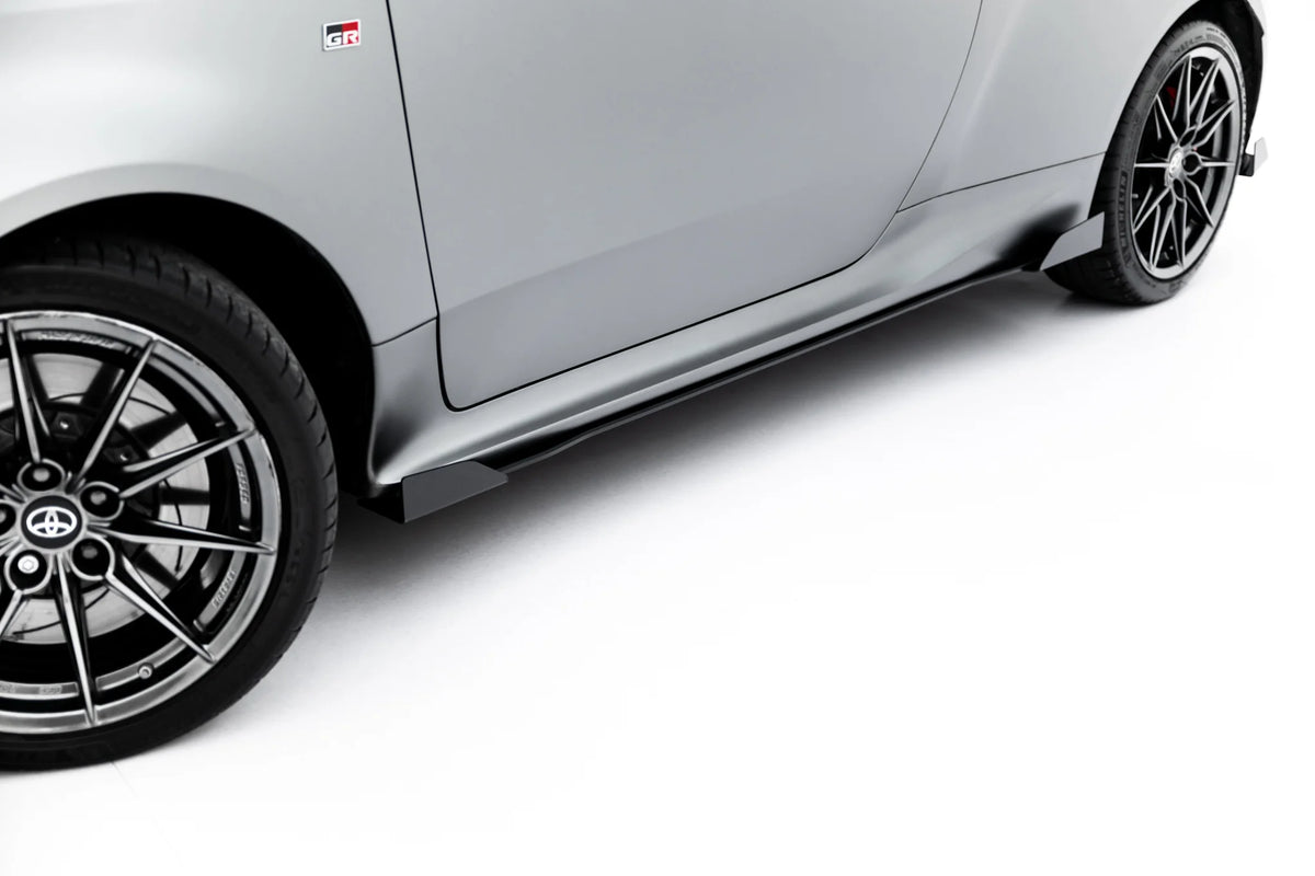 Heckseiten Flaps Toyota GR Yaris MK4 Facelift