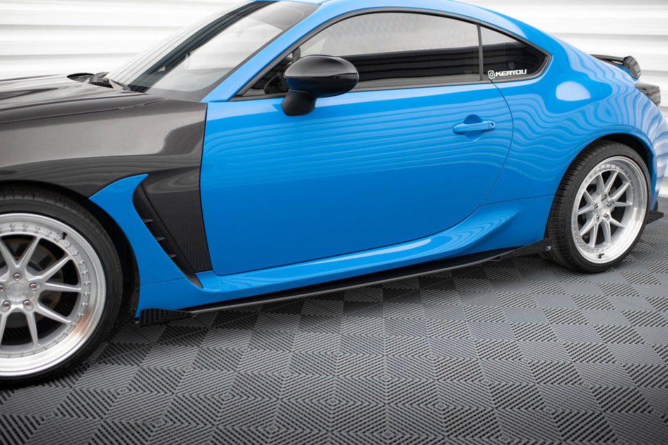 Heckseiten Flaps Toyota GR86 MK1