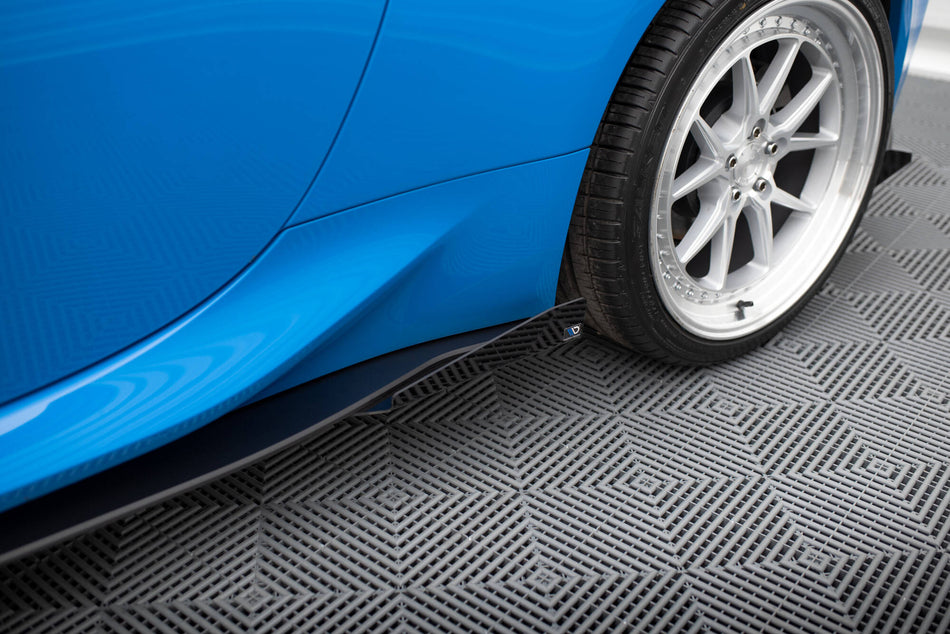 Heckseiten Flaps Toyota GR86 MK1