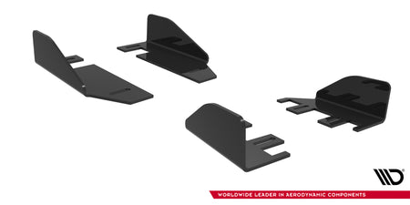 Heckseiten Flaps Volkswagen Golf R Hatchback MK8 / MK8 Facelift