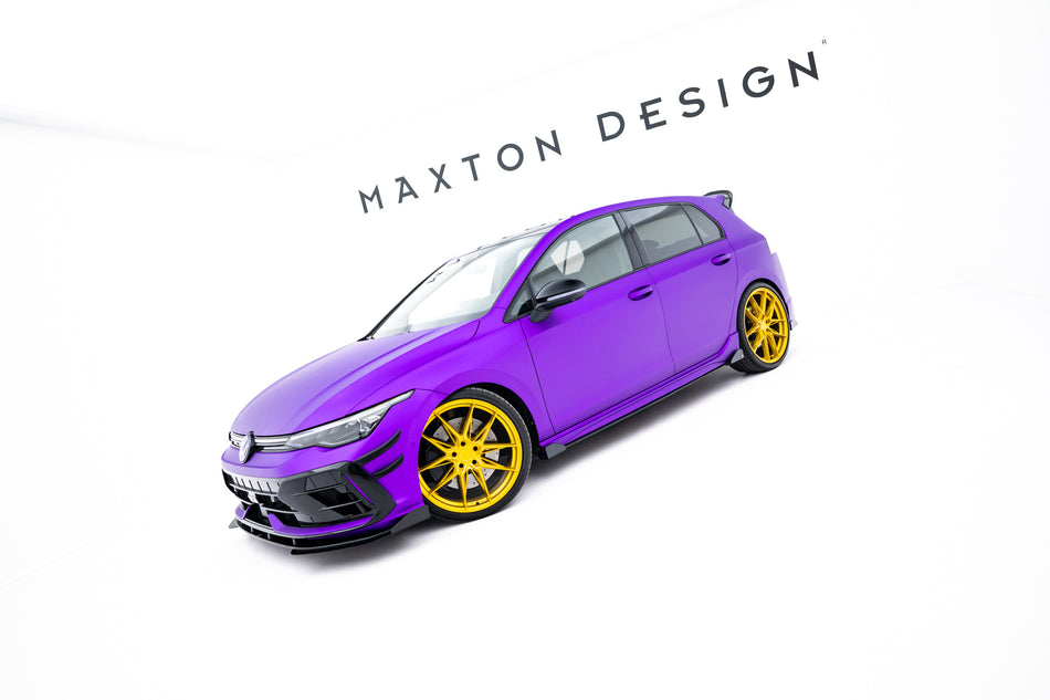 Heckseiten Flaps Volkswagen Golf R Hatchback MK8 / MK8 Facelift