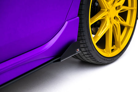 Heckseiten Flaps Volkswagen Golf R Hatchback MK8 / MK8 Facelift
