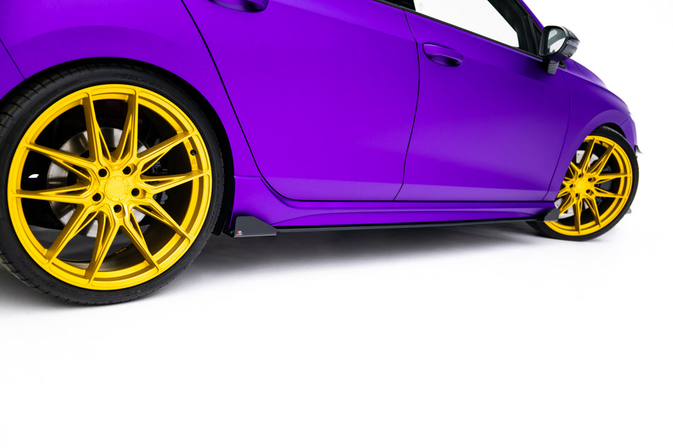 Heckseiten Flaps Volkswagen Golf R Hatchback MK8 / MK8 Facelift