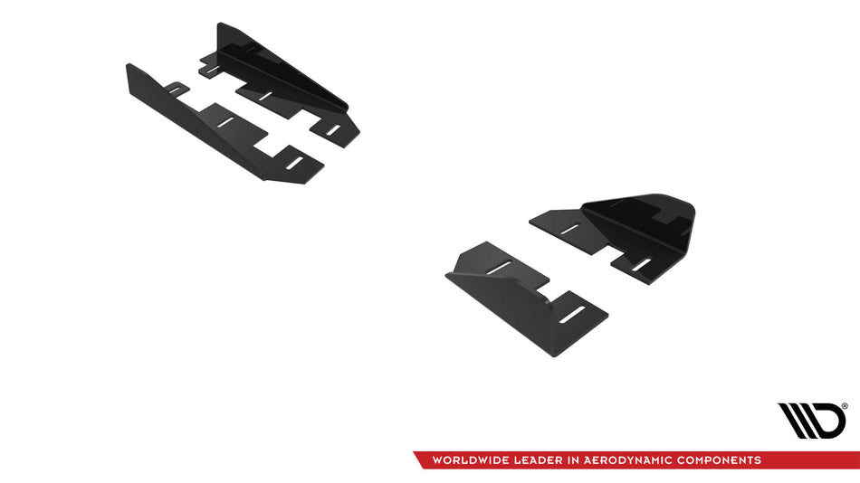 Heckseiten Flaps Volkswagen Polo GTI Mk6 Facelift
