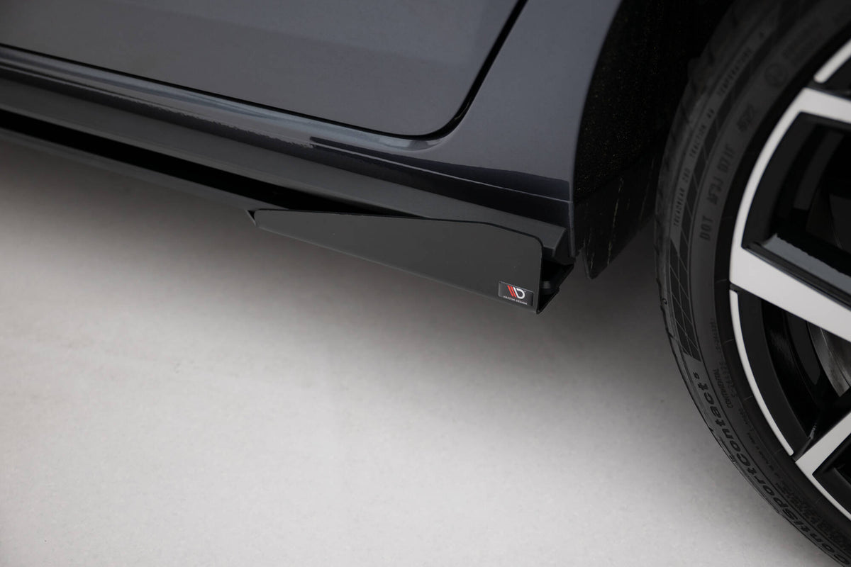 Heckseiten Flaps Volkswagen Polo GTI Mk6 Facelift