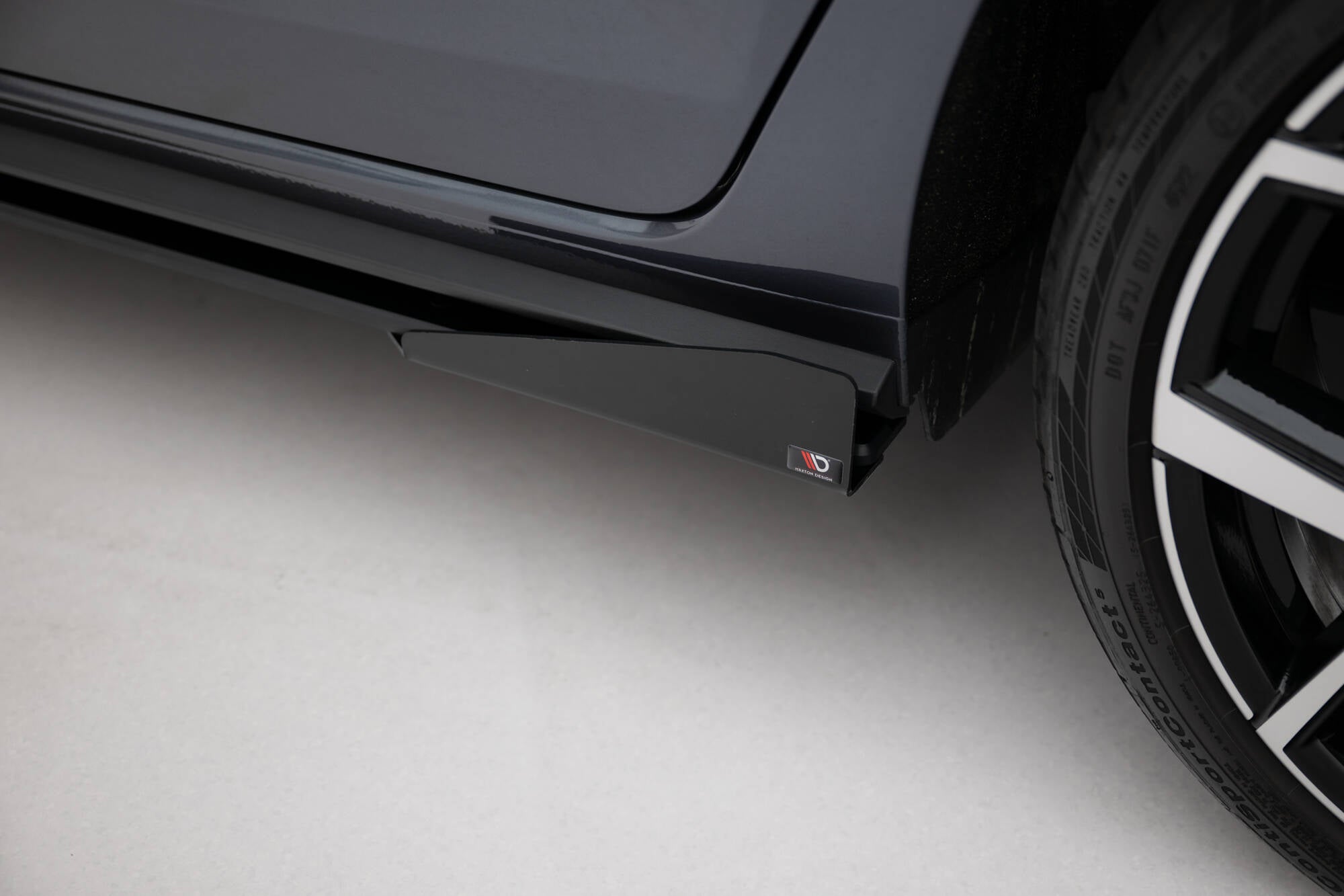 Heckseiten Flaps Volkswagen Polo GTI Mk6 Facelift
