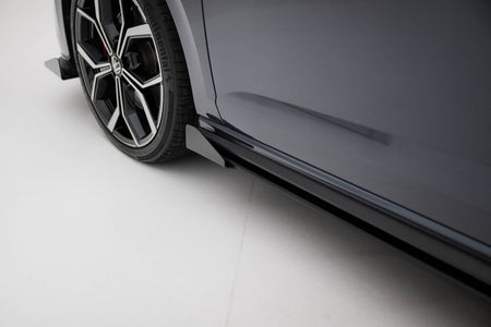Heckseiten Flaps Volkswagen Polo GTI Mk6 Facelift