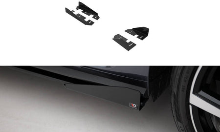 Heckseiten Flaps Volkswagen Polo GTI Mk6 Facelift
