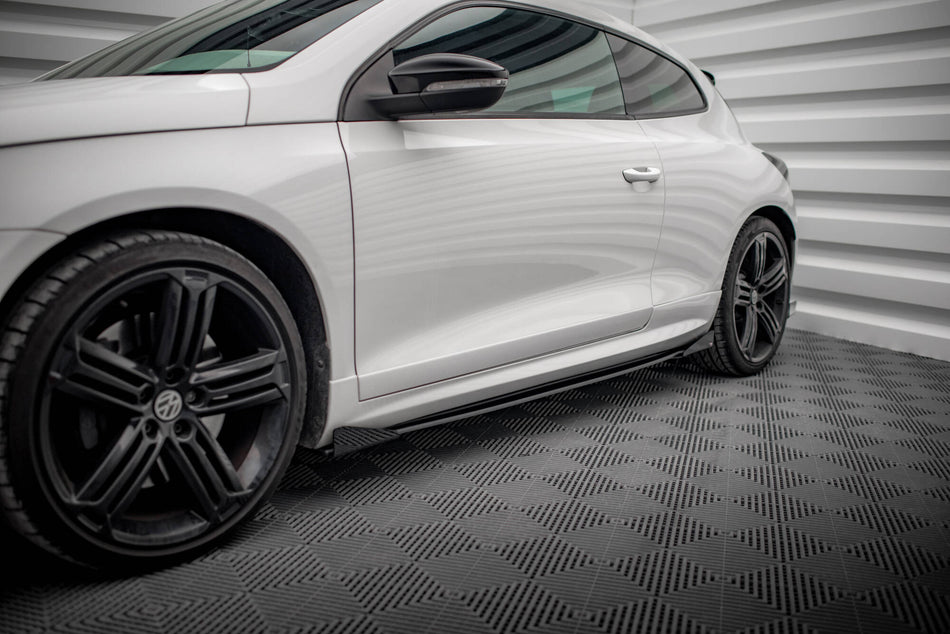 Heckseiten Flaps Volkswagen Scirocco R MK3