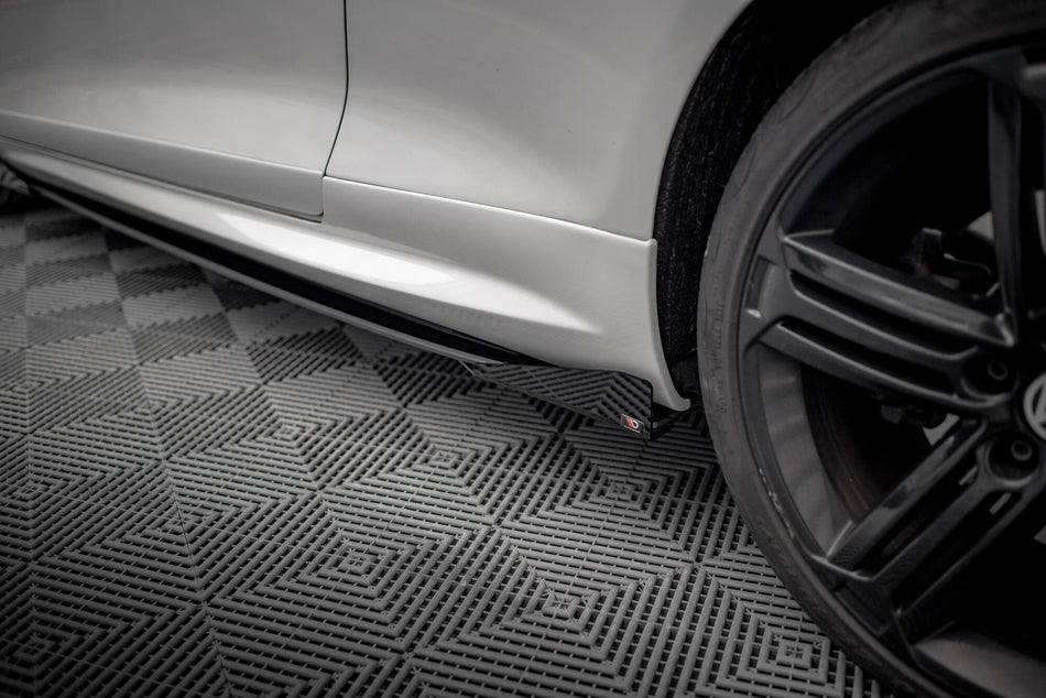 Heckseiten Flaps Volkswagen Scirocco R MK3