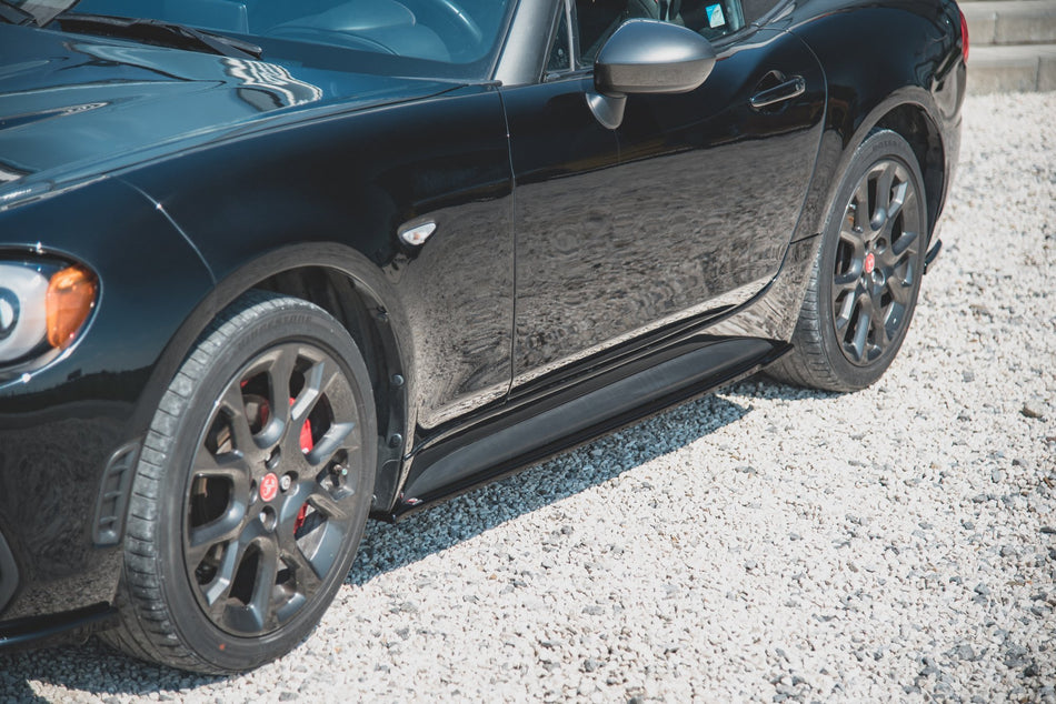 Seitenschweller Abarth 124 Spider