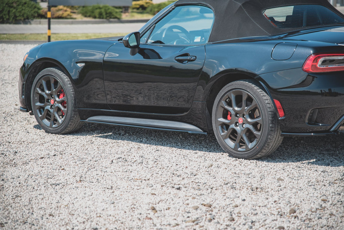 Seitenschweller Abarth 124 Spider