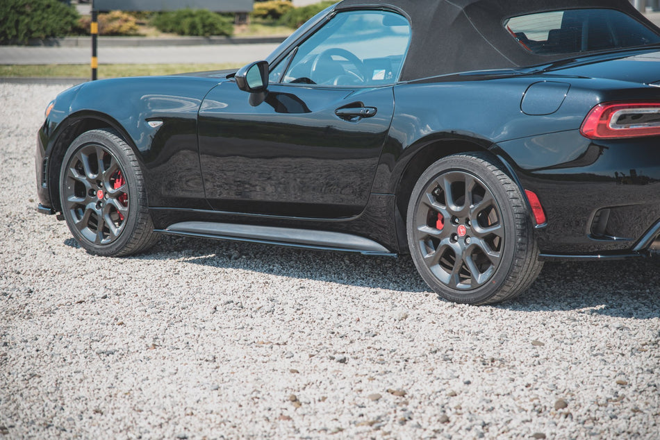 Seitenschweller Abarth 124 Spider